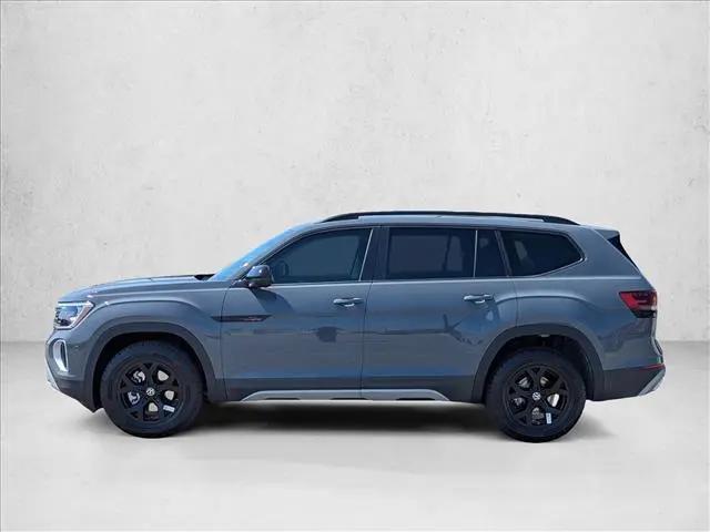 2026 Volkswagen Atlas Peak Edition