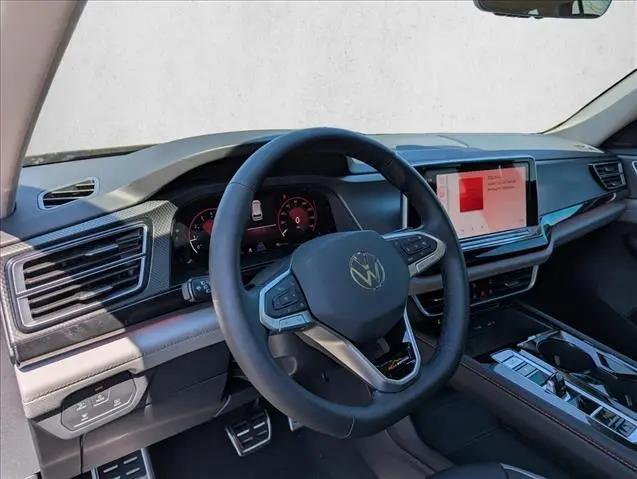 2026 Volkswagen Atlas Peak Edition