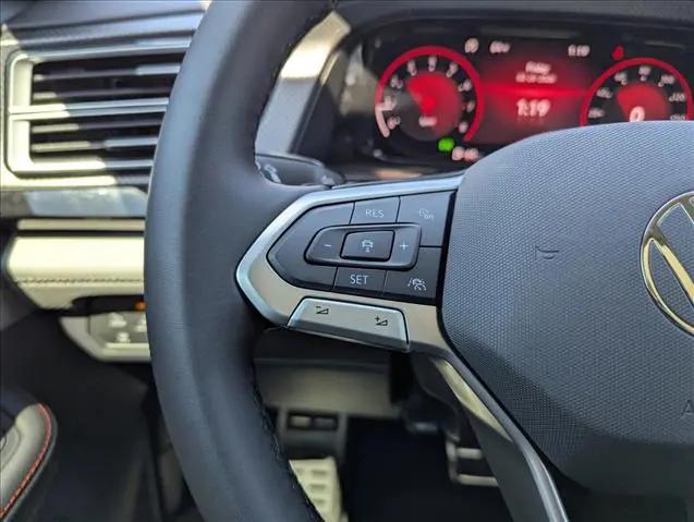 2026 Volkswagen Atlas Peak Edition