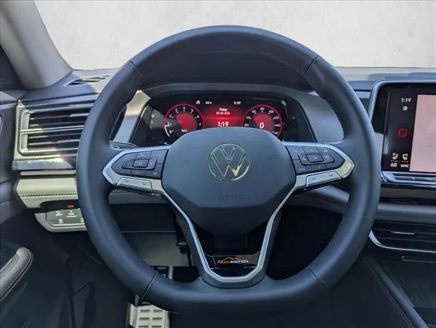 2026 Volkswagen Atlas Peak Edition