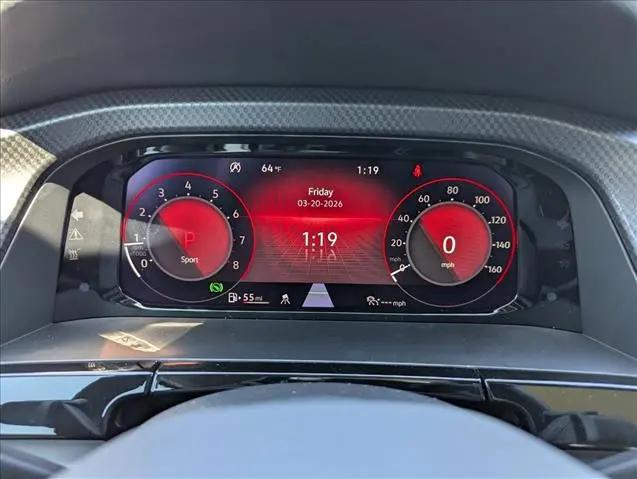 2026 Volkswagen Atlas Peak Edition