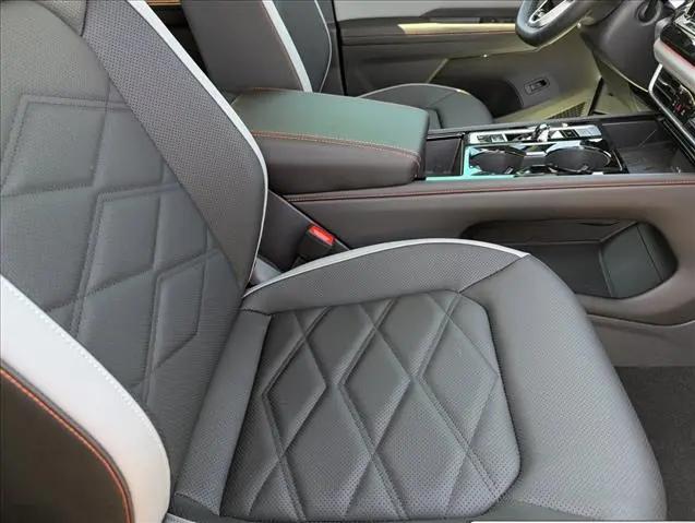 2026 Volkswagen Atlas Peak Edition