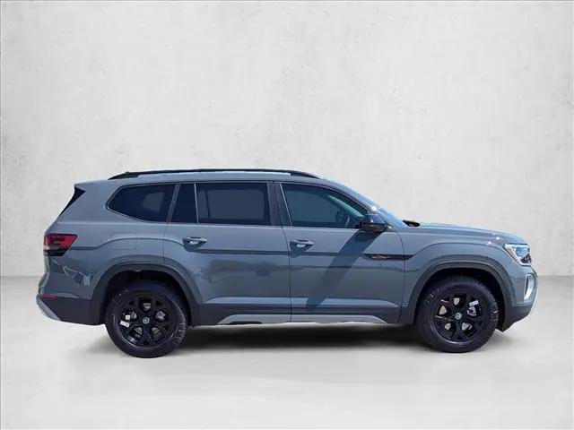 2026 Volkswagen Atlas Peak Edition