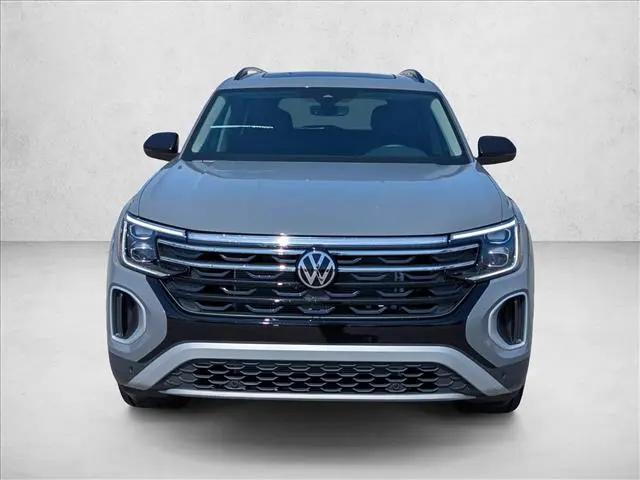 2026 Volkswagen Atlas Peak Edition