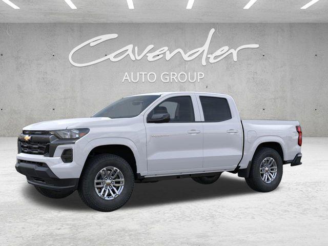 2026 Chevrolet Colorado LT, RWD