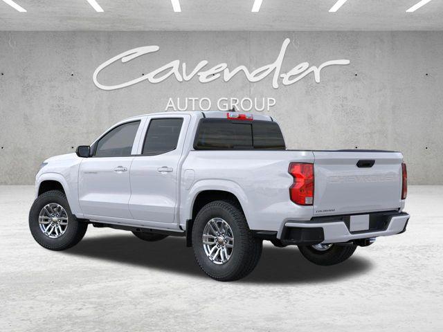 2026 Chevrolet Colorado LT, RWD