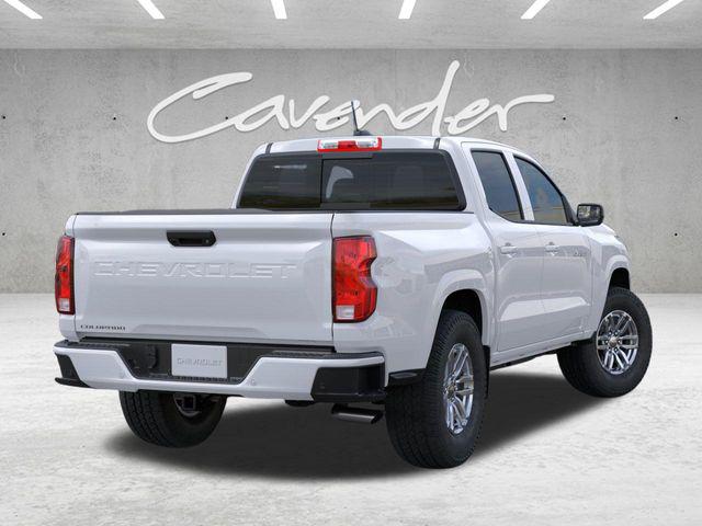2026 Chevrolet Colorado LT, RWD