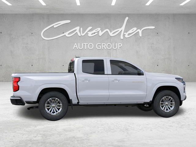 2026 Chevrolet Colorado LT, RWD
