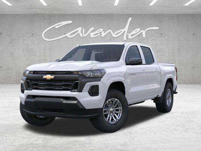 2026 Chevrolet Colorado LT, RWD