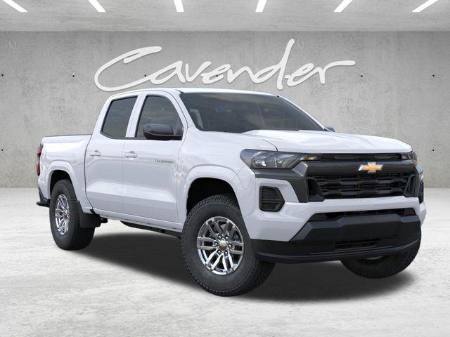 2026 Chevrolet Colorado LT, RWD
