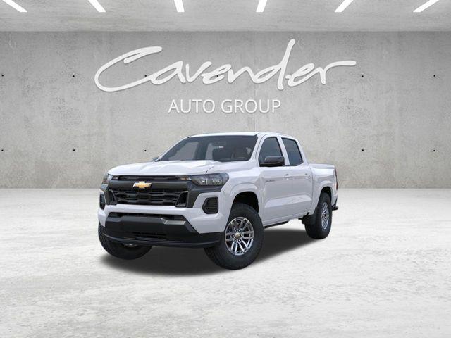 2026 Chevrolet Colorado LT, RWD