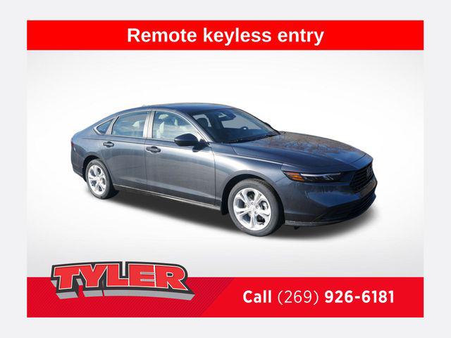 2026 Honda Accord Sedan LX for sale in Stevensville, MI