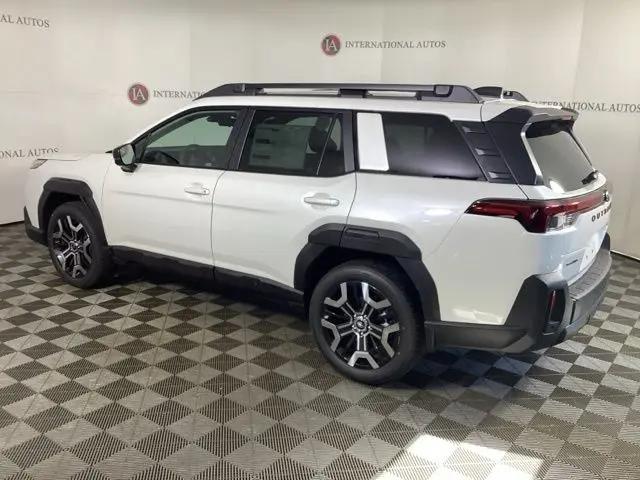 2026 Subaru Outback Touring XT
