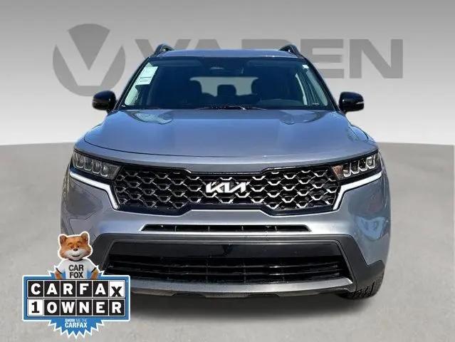 2022 Kia Sorento X-Line S