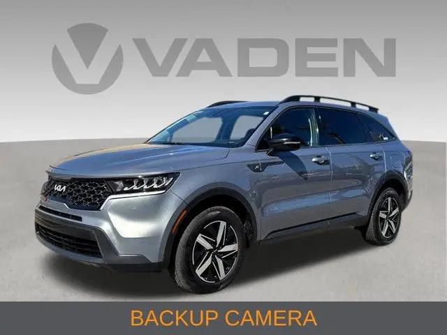 2022 Kia Sorento X-Line S