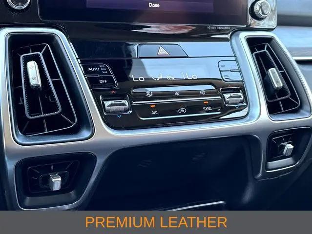 2022 Kia Sorento X-Line S
