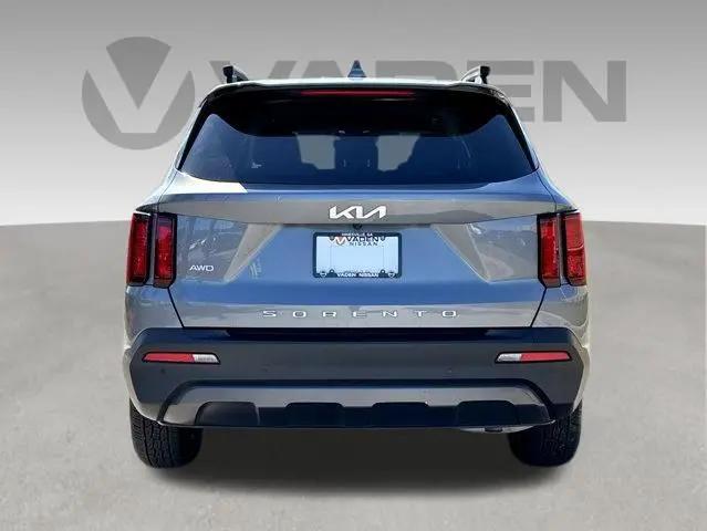 2022 Kia Sorento X-Line S