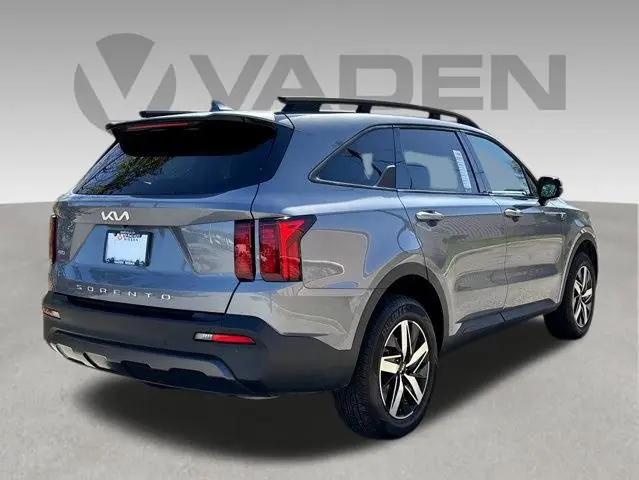 2022 Kia Sorento X-Line S