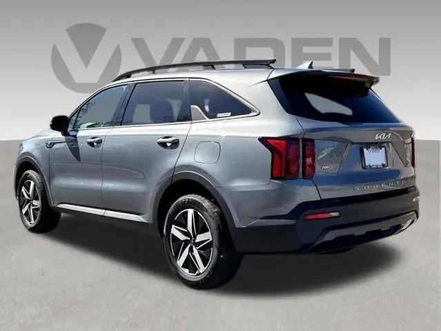 2022 Kia Sorento X-Line S