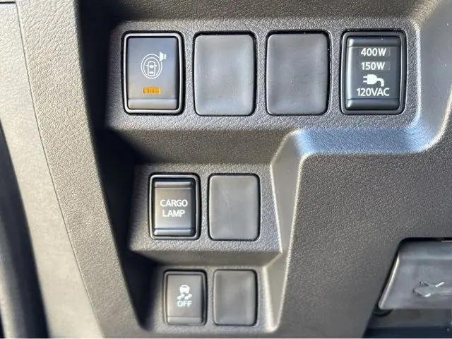 2026 Nissan Frontier Crew Cab SV 4x2