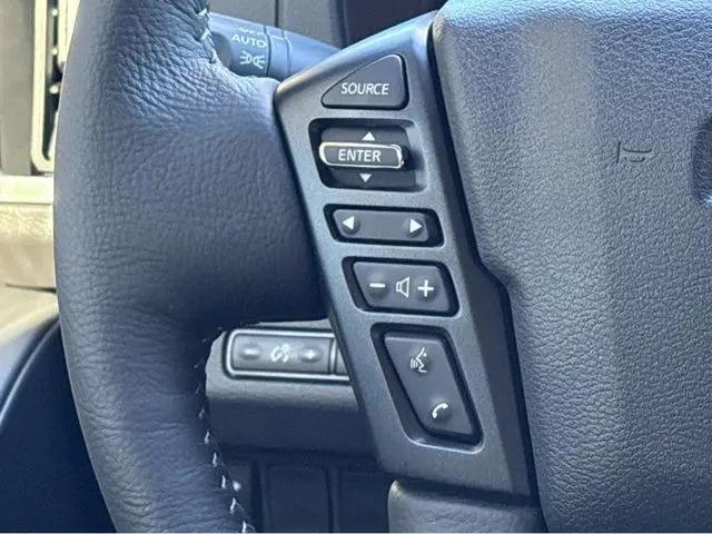 2026 Nissan Frontier Crew Cab SV 4x2