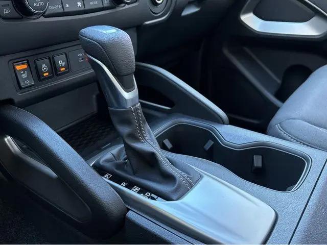 2026 Nissan Frontier Crew Cab SV 4x2