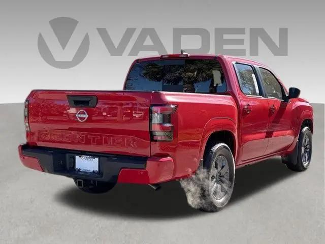 2026 Nissan Frontier Crew Cab SV 4x2