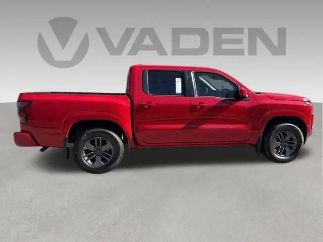 2026 Nissan Frontier Crew Cab SV 4x2