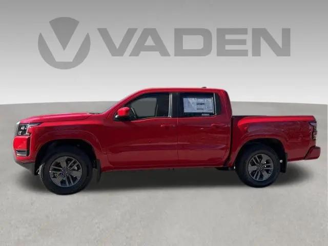 2026 Nissan Frontier Crew Cab SV 4x2
