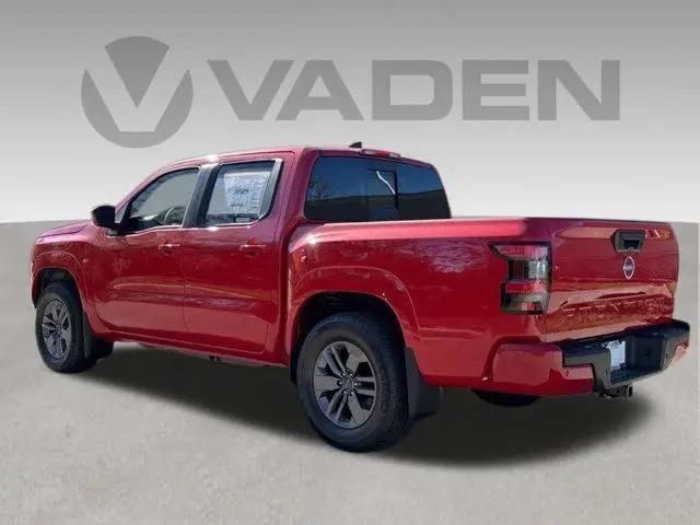 2026 Nissan Frontier Crew Cab SV 4x2