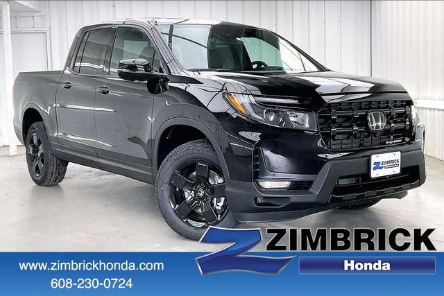2026 Honda Ridgeline Black Edition for sale in Madison, WI