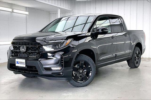2026 Honda Ridgeline Black Edition
