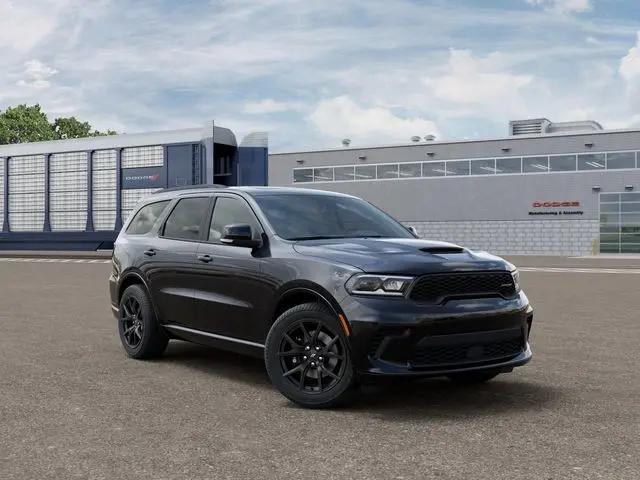 2026 Dodge Durango GT Plus AWD HEMI V8