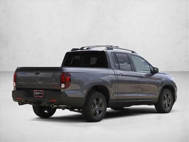 2026 Honda Ridgeline TrailSport