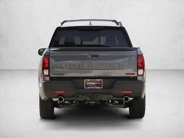 2026 Honda Ridgeline TrailSport
