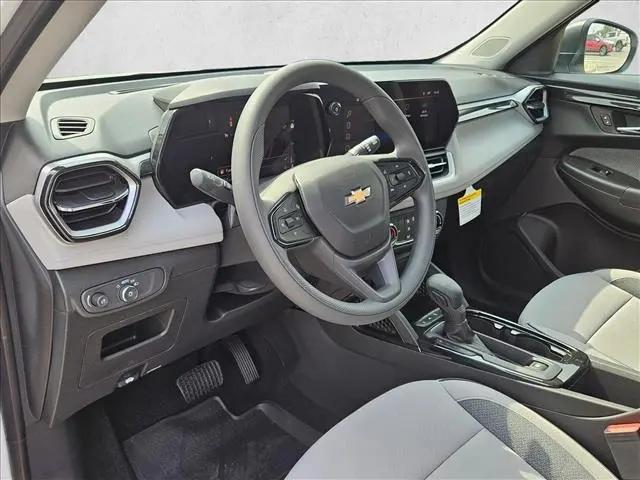 2026 Chevrolet TrailBlazer FWD LS