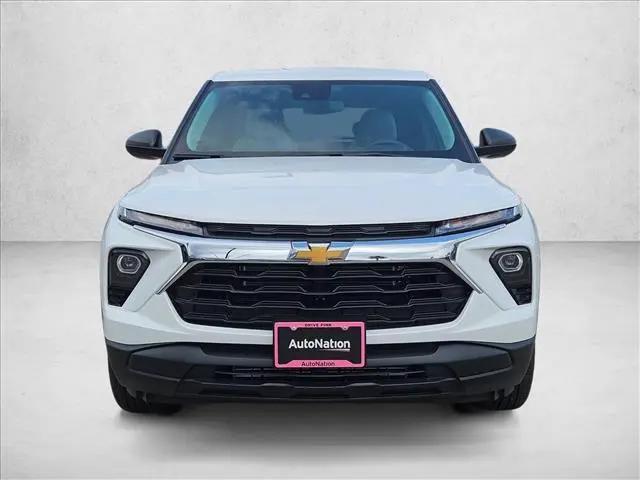 2026 Chevrolet TrailBlazer FWD LS
