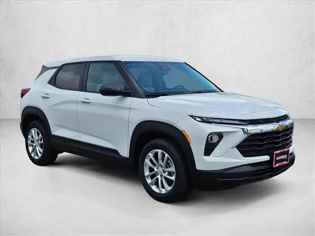 2026 Chevrolet TrailBlazer FWD LS