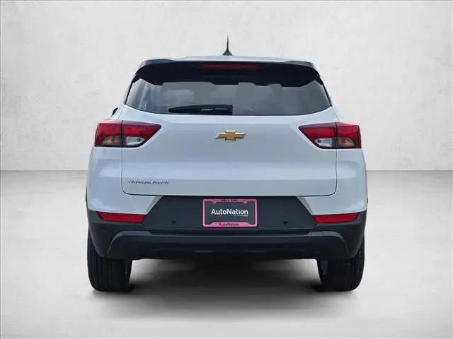 2026 Chevrolet TrailBlazer FWD LS