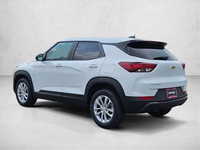 2026 Chevrolet TrailBlazer FWD LS