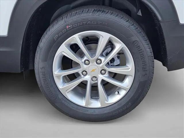 2026 Chevrolet TrailBlazer FWD LS