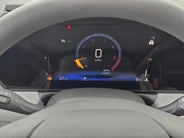 2026 Chevrolet TrailBlazer FWD LS