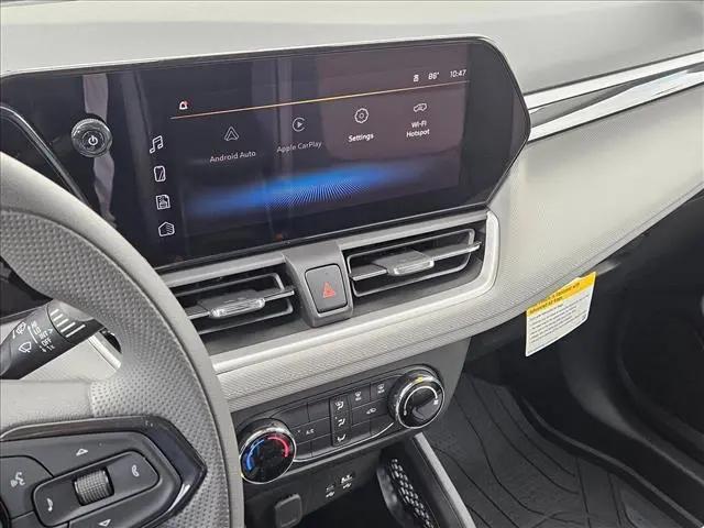 2026 Chevrolet TrailBlazer FWD LS