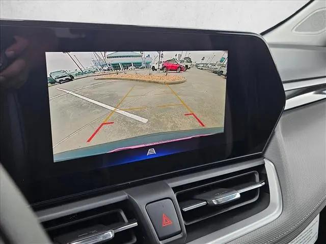 2026 Chevrolet TrailBlazer FWD LS