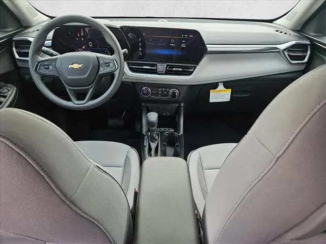 2026 Chevrolet TrailBlazer FWD LS