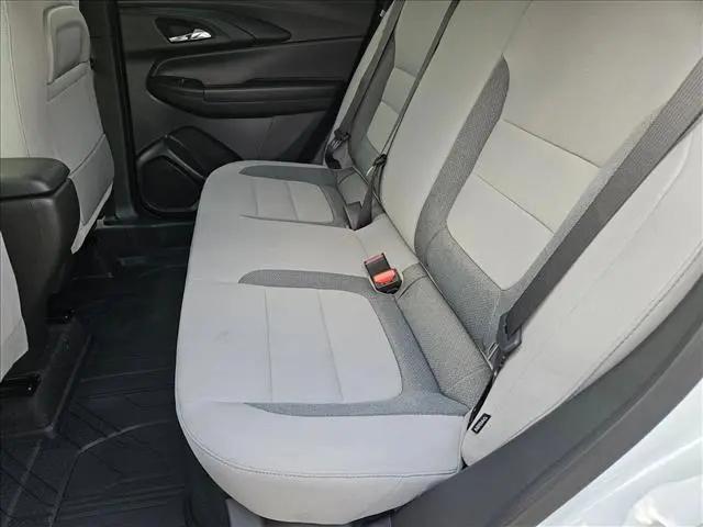 2026 Chevrolet TrailBlazer FWD LS