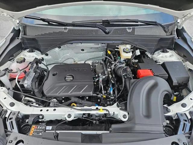 2026 Chevrolet TrailBlazer FWD LS