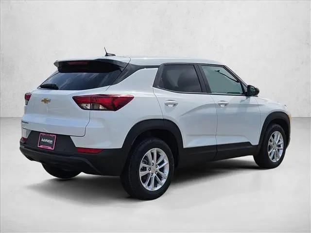 2026 Chevrolet TrailBlazer FWD LS