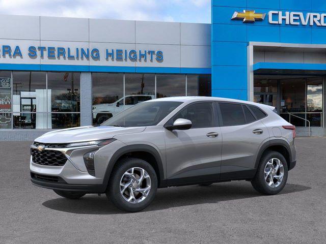 2026 Chevrolet Trax FWD LS