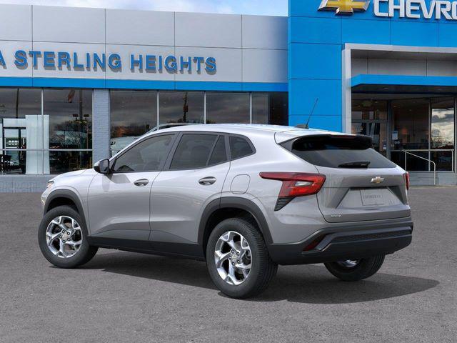 2026 Chevrolet Trax FWD LS